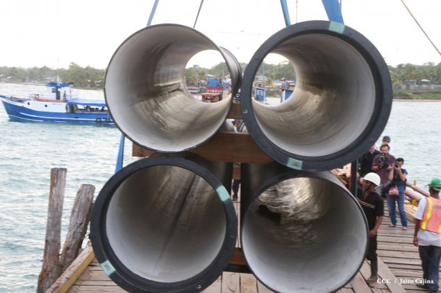 Bilwi inicia histórico proyecto de acceso a agua potable