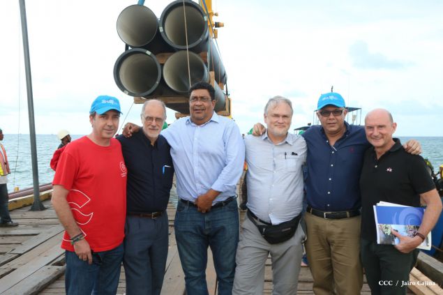 Bilwi inicia histórico proyecto de acceso a agua potable