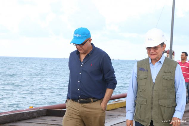 Bilwi inicia histórico proyecto de acceso a agua potable