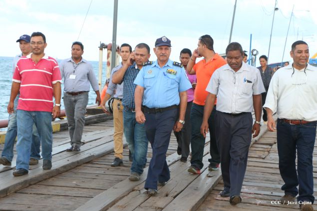 Bilwi inicia histórico proyecto de acceso a agua potable