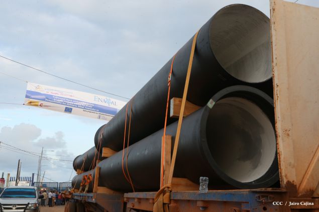 Bilwi inicia histórico proyecto de acceso a agua potable