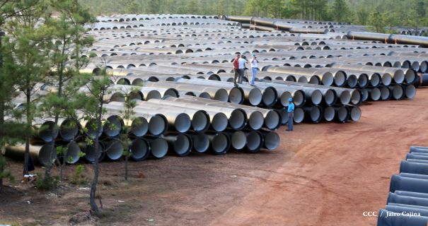 Bilwi inicia histórico proyecto de acceso a agua potable