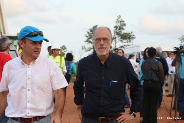 Bilwi inicia histórico proyecto de acceso a agua potable