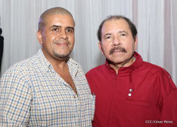 Daniel y Rosario sostienen encuentro con líderes sindicales nicaragüenses en saludo al Día Internacional de los Trabajadores