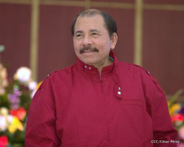 Daniel y Rosario sostienen encuentro con líderes sindicales nicaragüenses en saludo al Día Internacional de los Trabajadores