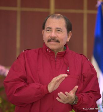 Daniel y Rosario sostienen encuentro con líderes sindicales nicaragüenses en saludo al Día Internacional de los Trabajadores