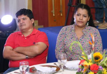 Daniel y Rosario sostienen encuentro con líderes sindicales nicaragüenses en saludo al Día Internacional de los Trabajadores