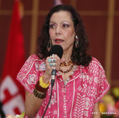 Daniel y Rosario sostienen encuentro con líderes sindicales nicaragüenses en saludo al Día Internacional de los Trabajadores