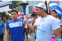 Nicaragua celebra el Día de la Dignidad Nacional