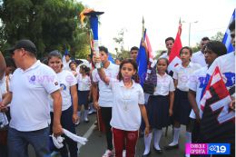 Nicaragua celebra el Día de la Dignidad Nacional