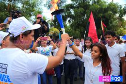 Nicaragua celebra el Día de la Dignidad Nacional