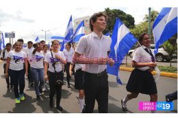 Nicaragua celebra el Día de la Dignidad Nacional