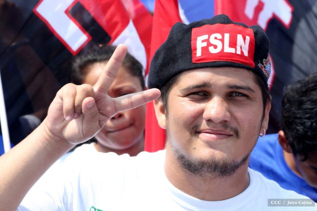 Nicaragua celebra el Día de la Dignidad Nacional