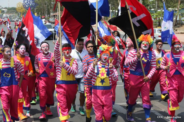 Nicaragua celebra el Día de la Dignidad Nacional