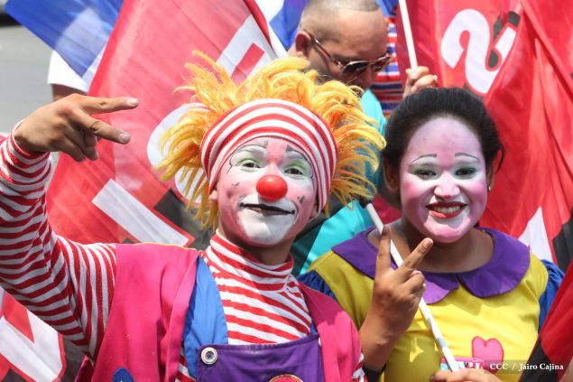 Nicaragua celebra el Día de la Dignidad Nacional