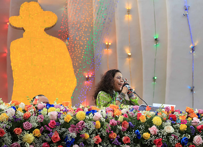 Nicaragua celebra el 34/19! (Parte I)