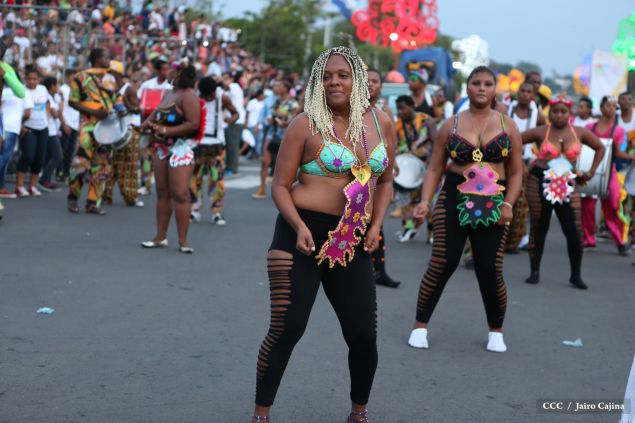 XV Edición del Carnaval Alegría por la Vida