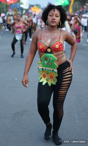 XV Edición del Carnaval Alegría por la Vida