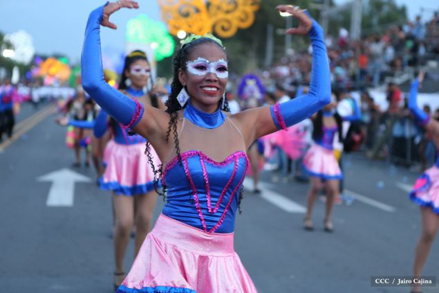 XV Edición del Carnaval Alegría por la Vida