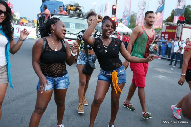 XV Edición del Carnaval Alegría por la Vida