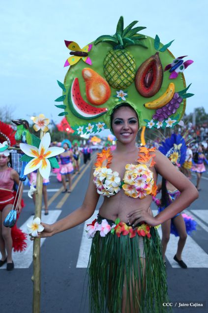 XV Edición del Carnaval Alegría por la Vida
