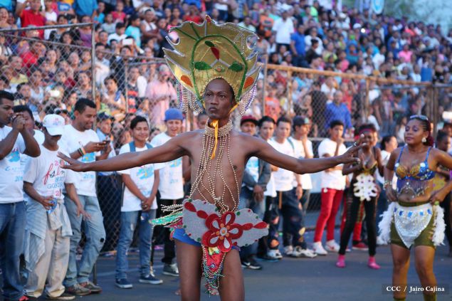 XV Edición del Carnaval Alegría por la Vida
