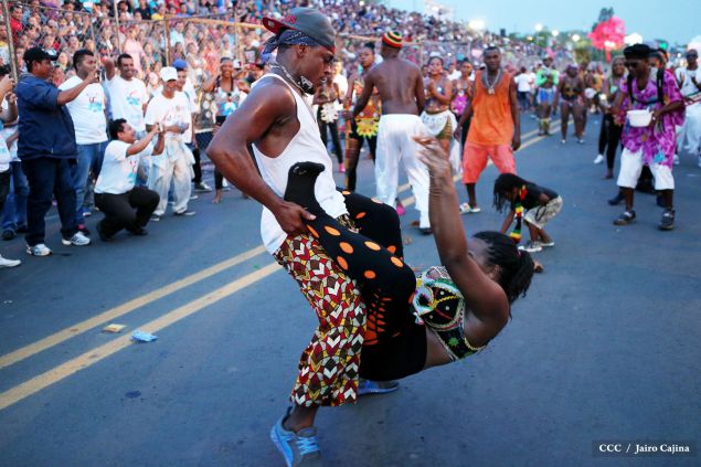 XV Edición del Carnaval Alegría por la Vida