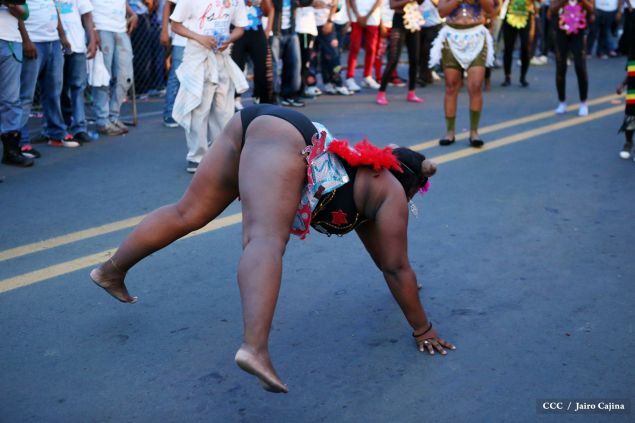 XV Edición del Carnaval Alegría por la Vida