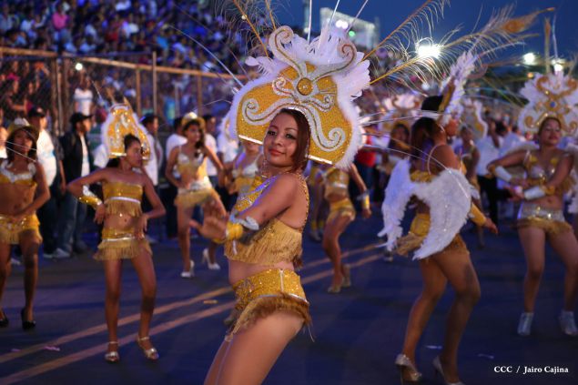 XV Edición del Carnaval Alegría por la Vida