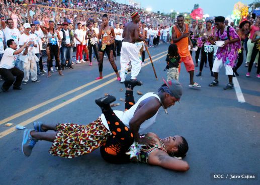 XV Edición del Carnaval Alegría por la Vida