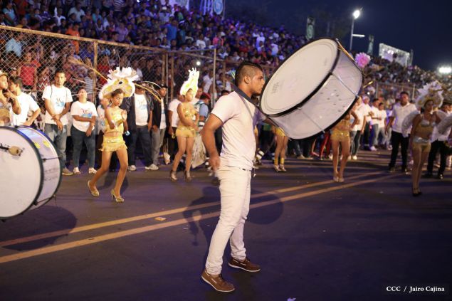 XV Edición del Carnaval Alegría por la Vida