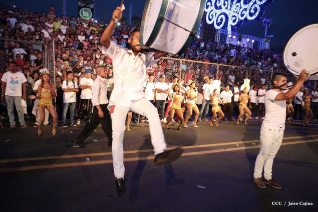 XV Edición del Carnaval Alegría por la Vida