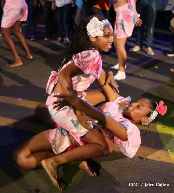 XV Edición del Carnaval Alegría por la Vida