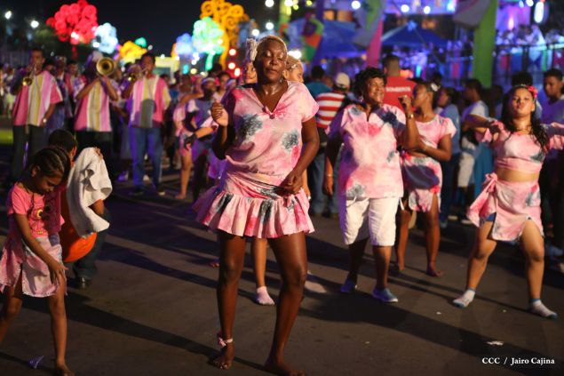 XV Edición del Carnaval Alegría por la Vida