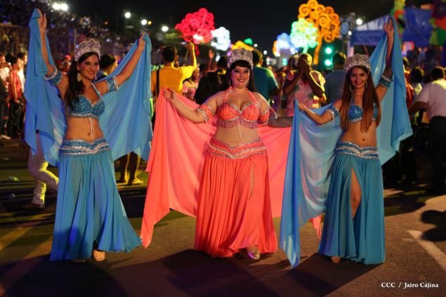 XV Edición del Carnaval Alegría por la Vida