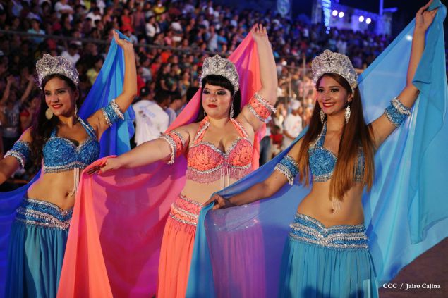 XV Edición del Carnaval Alegría por la Vida