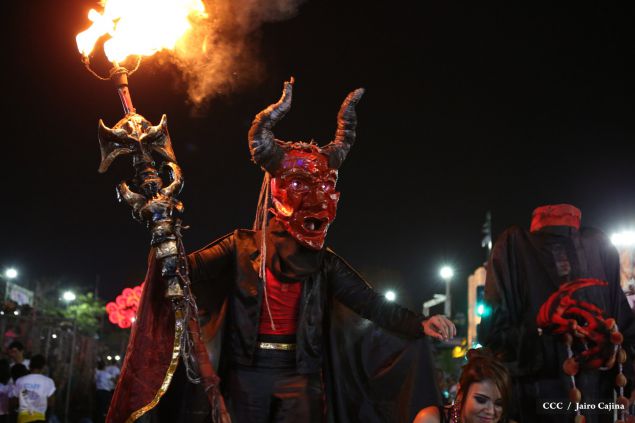 XV Edición del Carnaval Alegría por la Vida