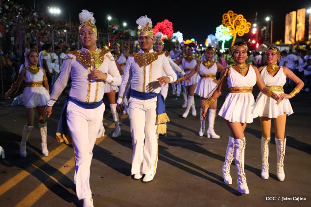 XV Edición del Carnaval Alegría por la Vida