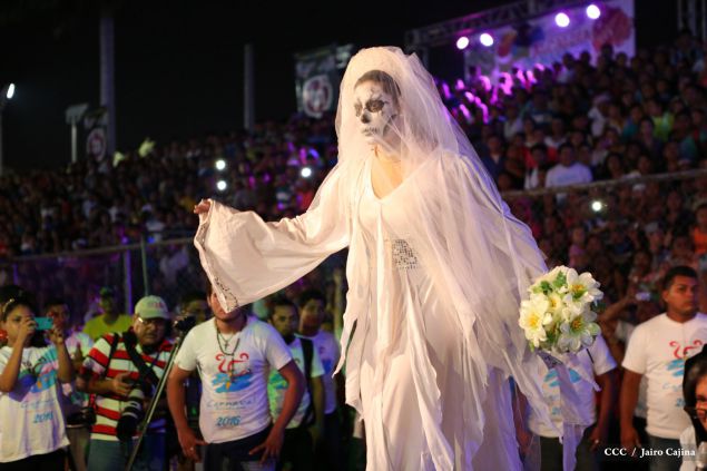 XV Edición del Carnaval Alegría por la Vida