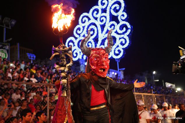XV Edición del Carnaval Alegría por la Vida