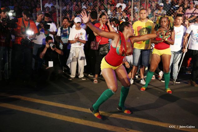 XV Edición del Carnaval Alegría por la Vida