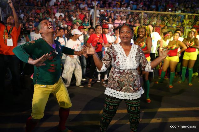 XV Edición del Carnaval Alegría por la Vida