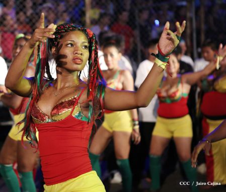 XV Edición del Carnaval Alegría por la Vida