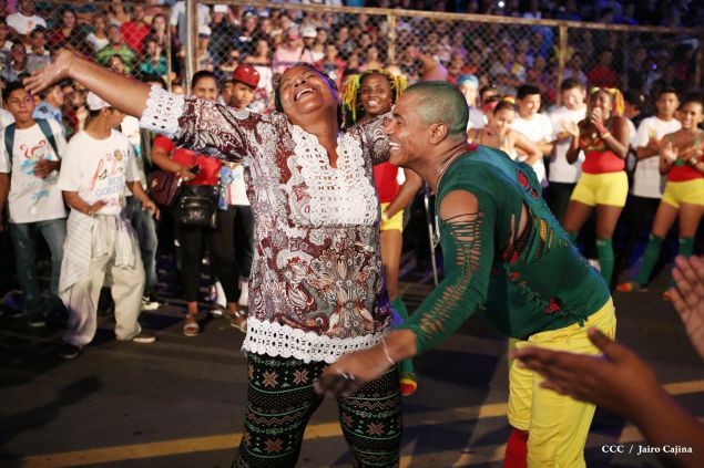 XV Edición del Carnaval Alegría por la Vida