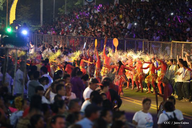 XV Edición del Carnaval Alegría por la Vida