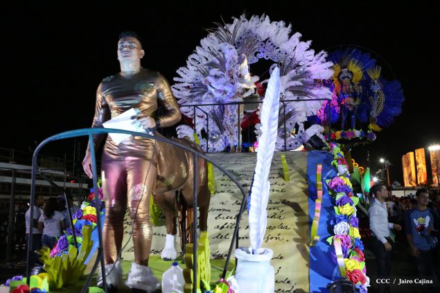 XV Edición del Carnaval Alegría por la Vida