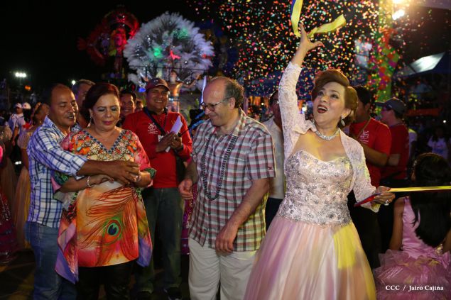 XV Edición del Carnaval Alegría por la Vida