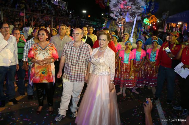 XV Edición del Carnaval Alegría por la Vida