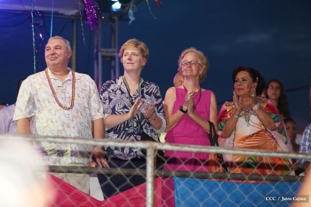 XV Edición del Carnaval Alegría por la Vida