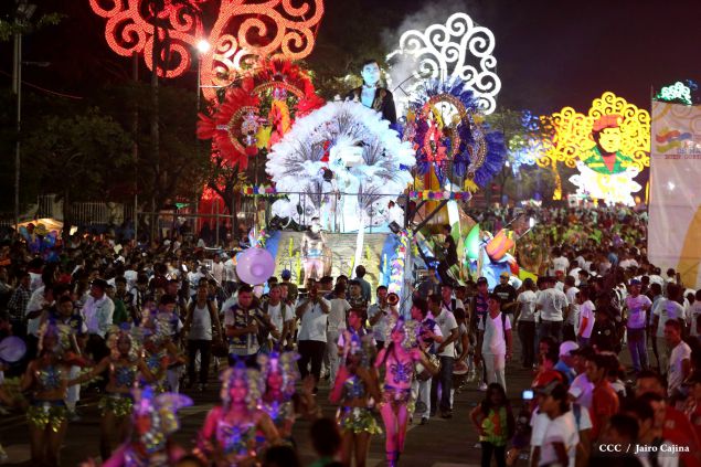 XV Edición del Carnaval Alegría por la Vida